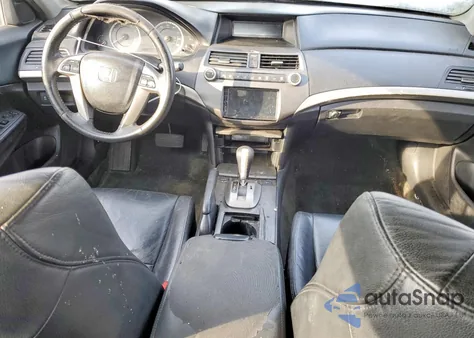 2012 Honda Accord Se z USA, uszkodzony, nr VIN 1HGCP2F6XCA084456